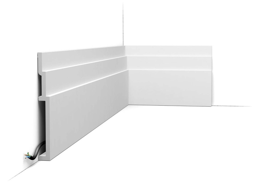 Интерьер Orac Decor (Орак Декор) Интерьерный декор Orac Decor Плинтусы