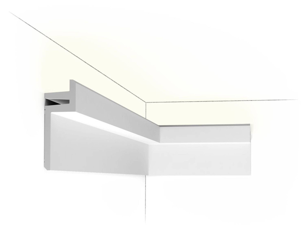 Интерьер Orac Decor (Орак Декор) Интерьерный декор Orac Decor Скрытое освещение