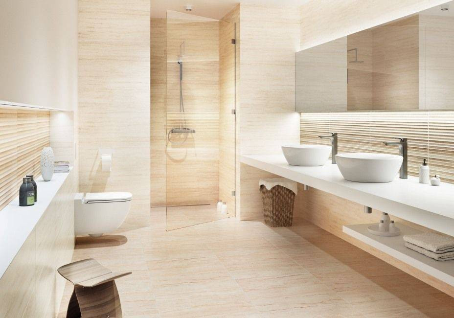 Интерьер Mei (Meissen) (Мэй (Майсен)) Classic Travertine (Классик Травертин) - 2