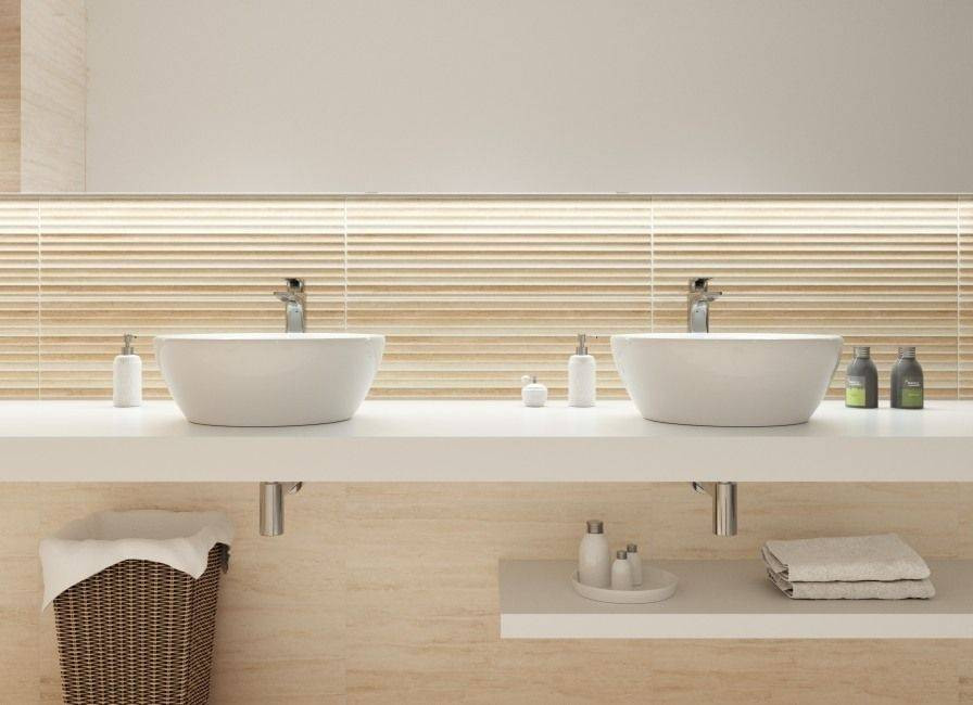 Интерьер Mei (Meissen) (Мэй (Майсен)) Classic Travertine (Классик Травертин) - 1