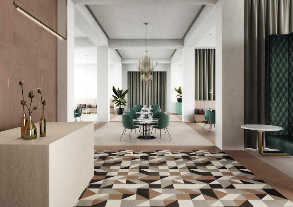 Интерьер porcelaingres Color Studio - 2