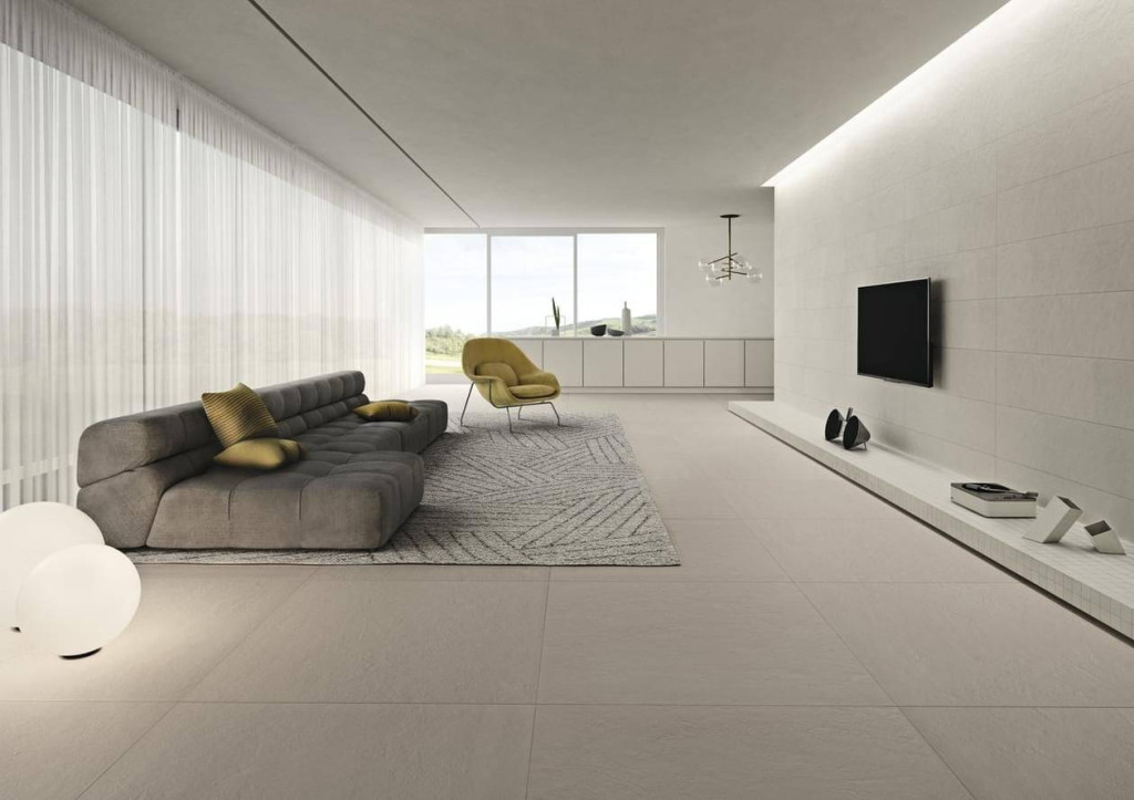 Интерьер porcelaingres Color Studio