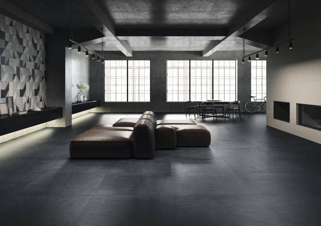 Интерьер porcelaingres Color Studio - 4