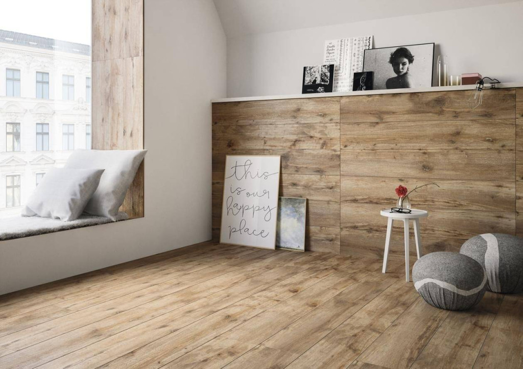 Интерьер porcelaingres Pure Wood - 5