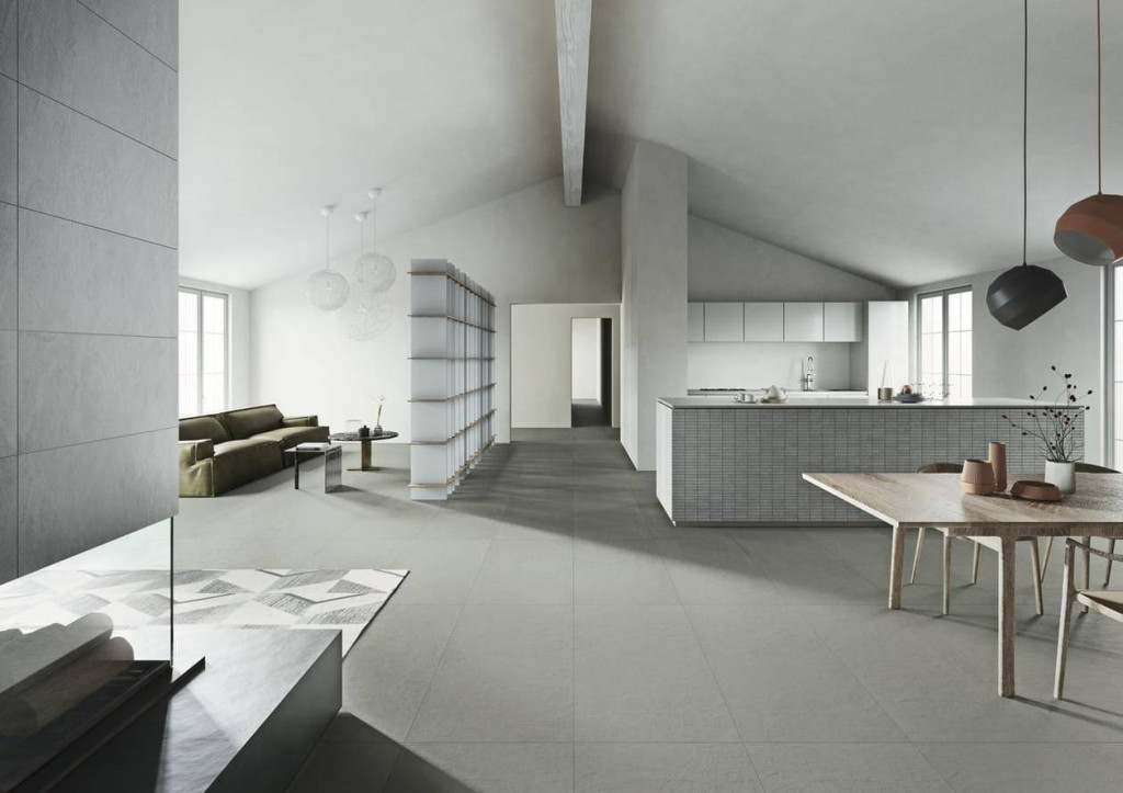 Интерьер porcelaingres Color Studio - 5