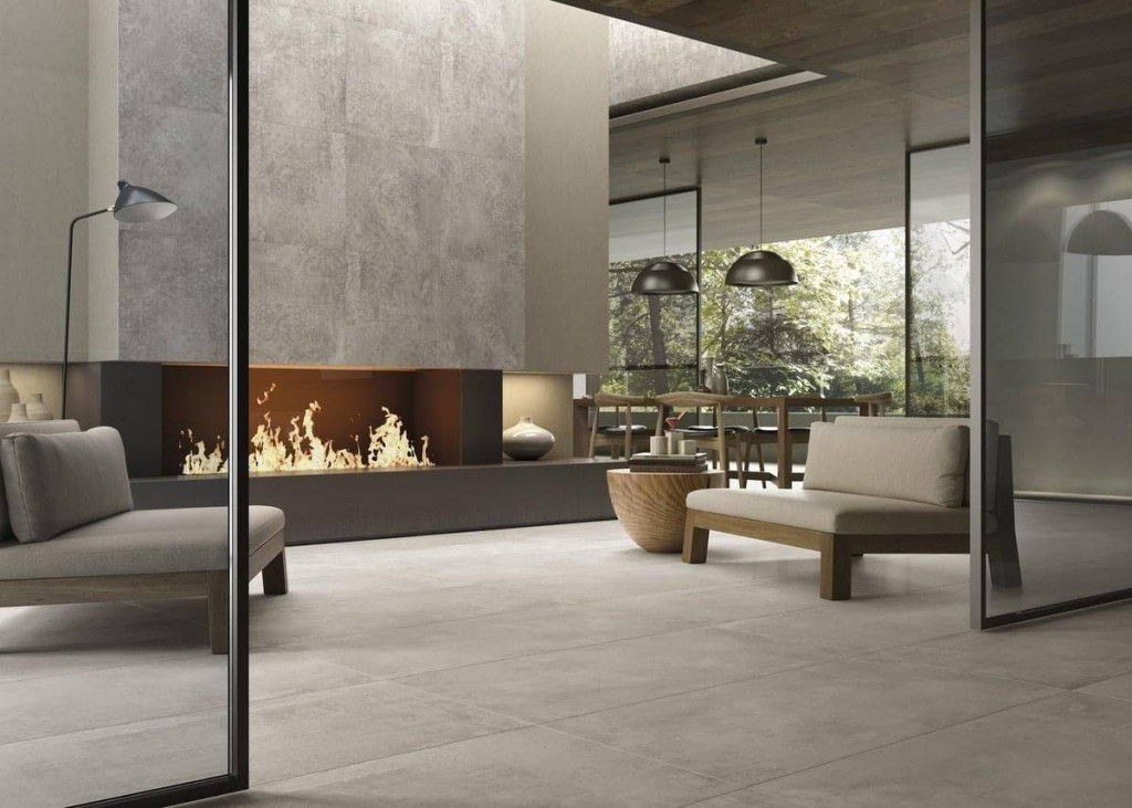 Интерьер porcelaingres Urban - 3