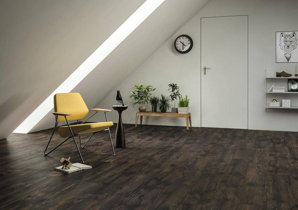 Интерьер porcelaingres Pure Wood - 1