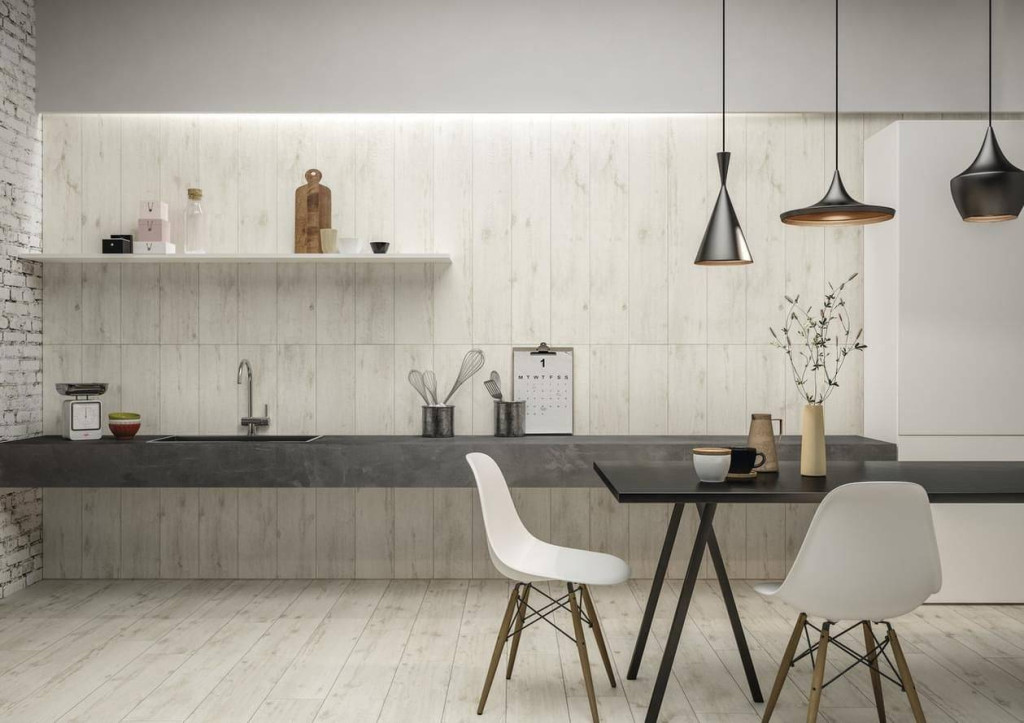Интерьер porcelaingres Pure Wood - 4