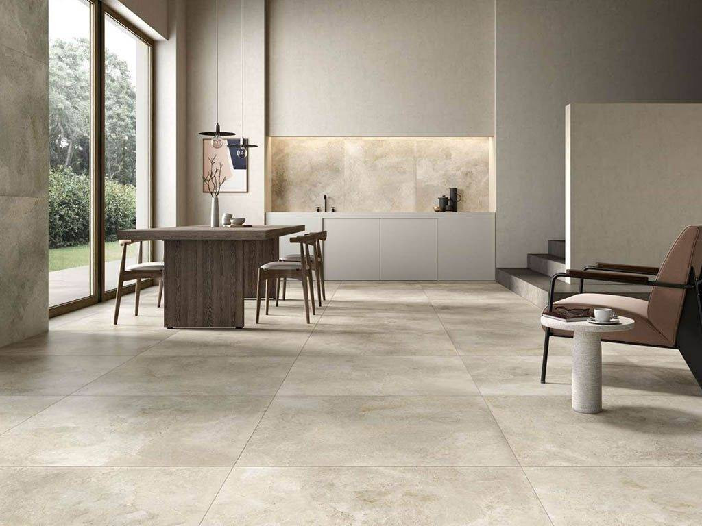 Интерьер porcelaingres Royal Stone