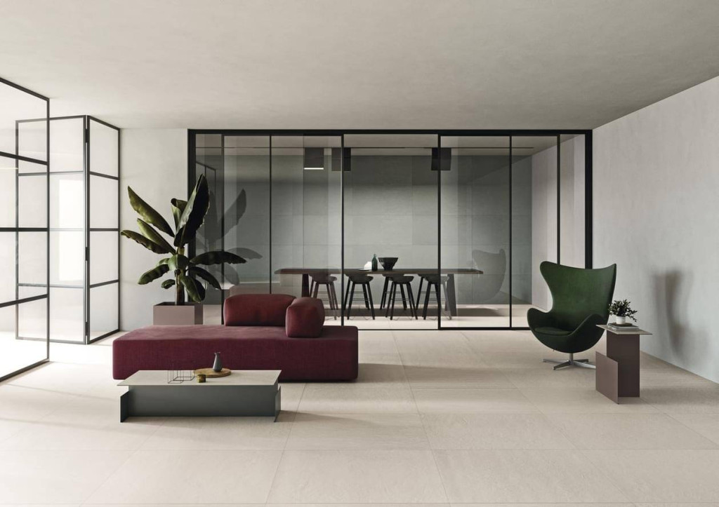 Интерьер porcelaingres Color Studio - 1