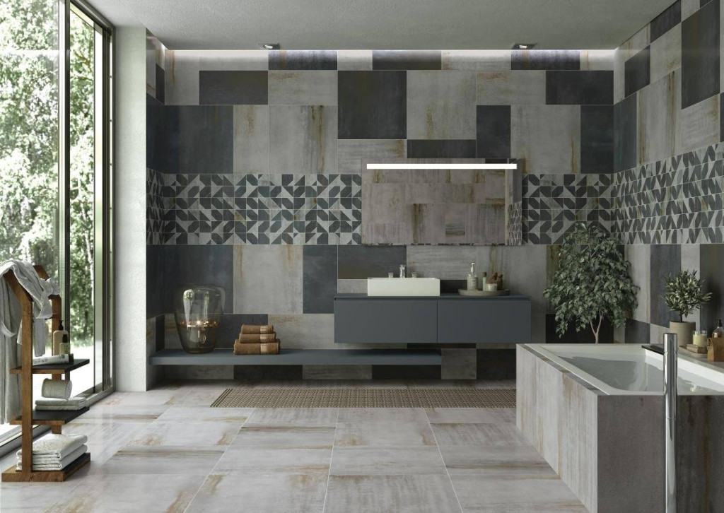 Интерьер Villeroy&Boch (Виллерой & Бох) Althea Oxy (Алтхеа Оксй) - 1