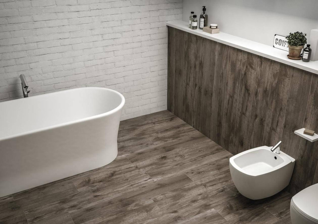 Интерьер porcelaingres Pure Wood - 2