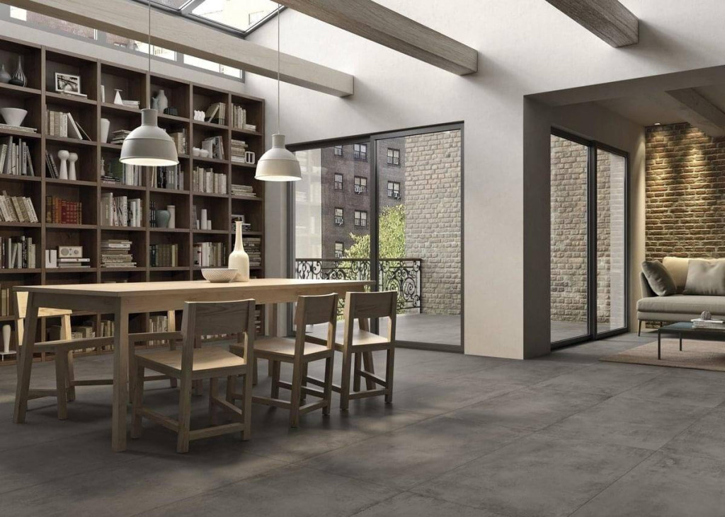 Интерьер porcelaingres Urban - 6