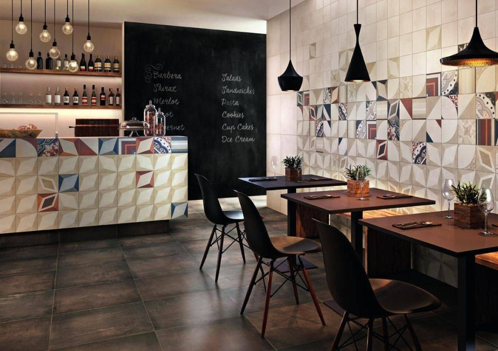 Интерьер Villeroy&Boch (Виллерой & Бох) Century Unlimited (Центури Анлимитед) - 2