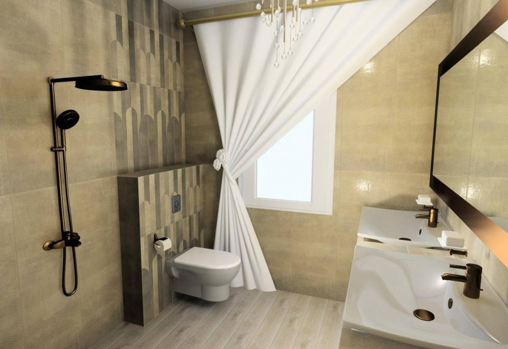 Интерьер Villeroy&Boch (Виллерой & Бох) Arc Noir (Арк Ноир) - 4