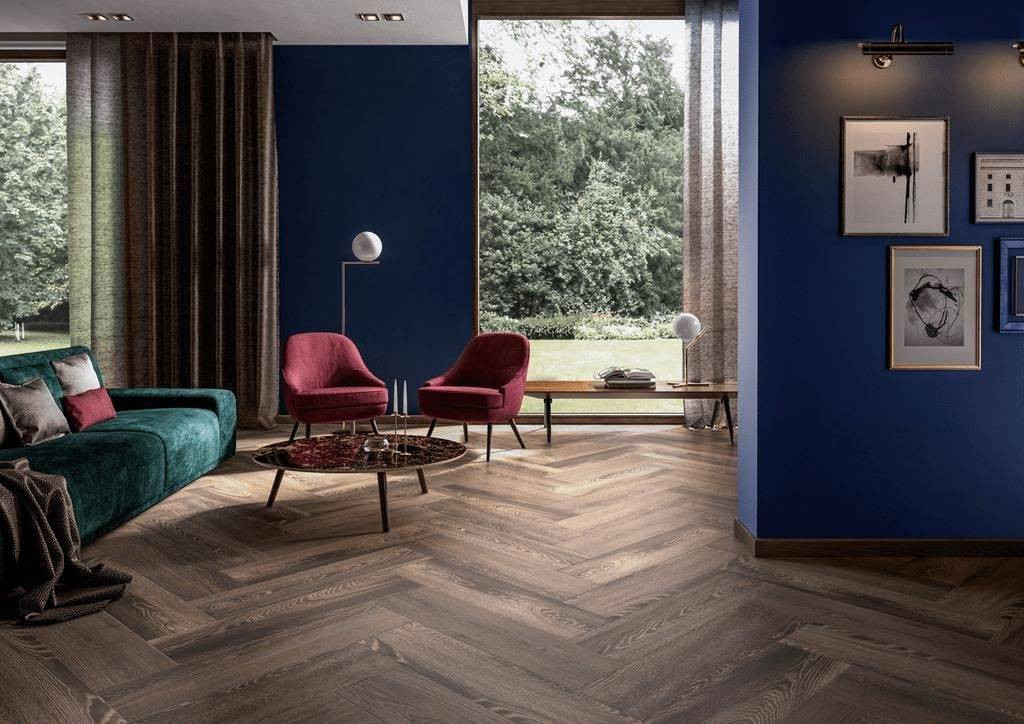 Интерьер Villeroy&Boch (Виллерой & Бох) Halston (Холстон) - 3
