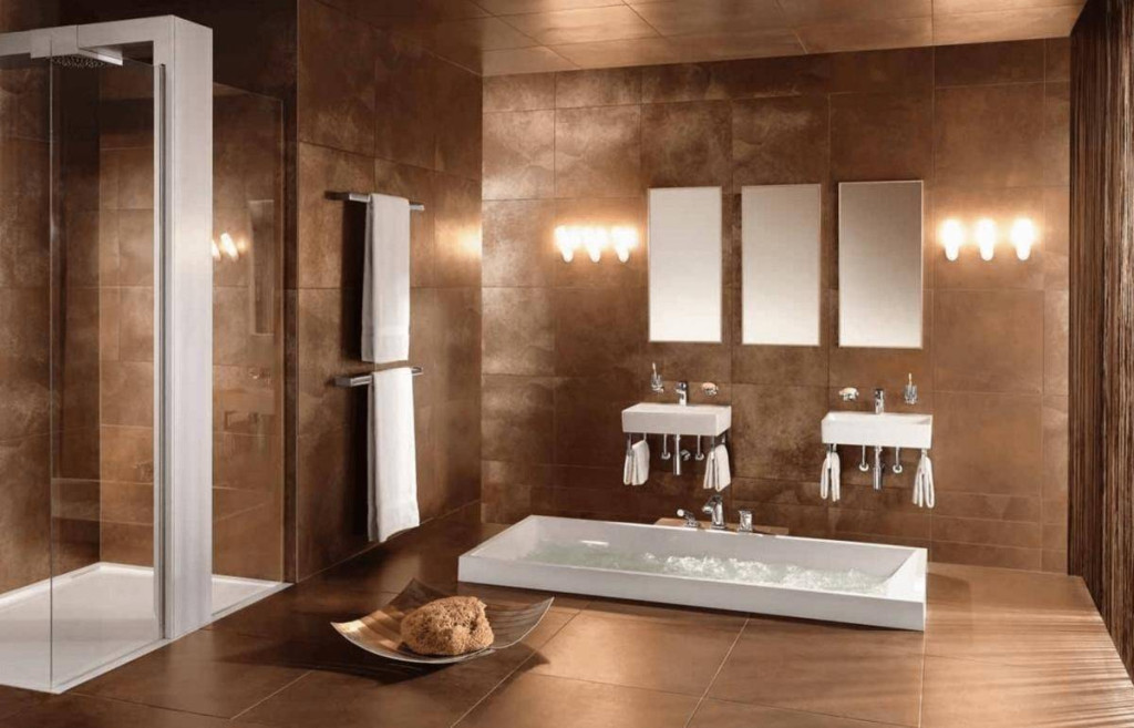 Интерьер Villeroy&Boch (Виллерой & Бох) Fire&Ice (Фаер энд Айс) - 1
