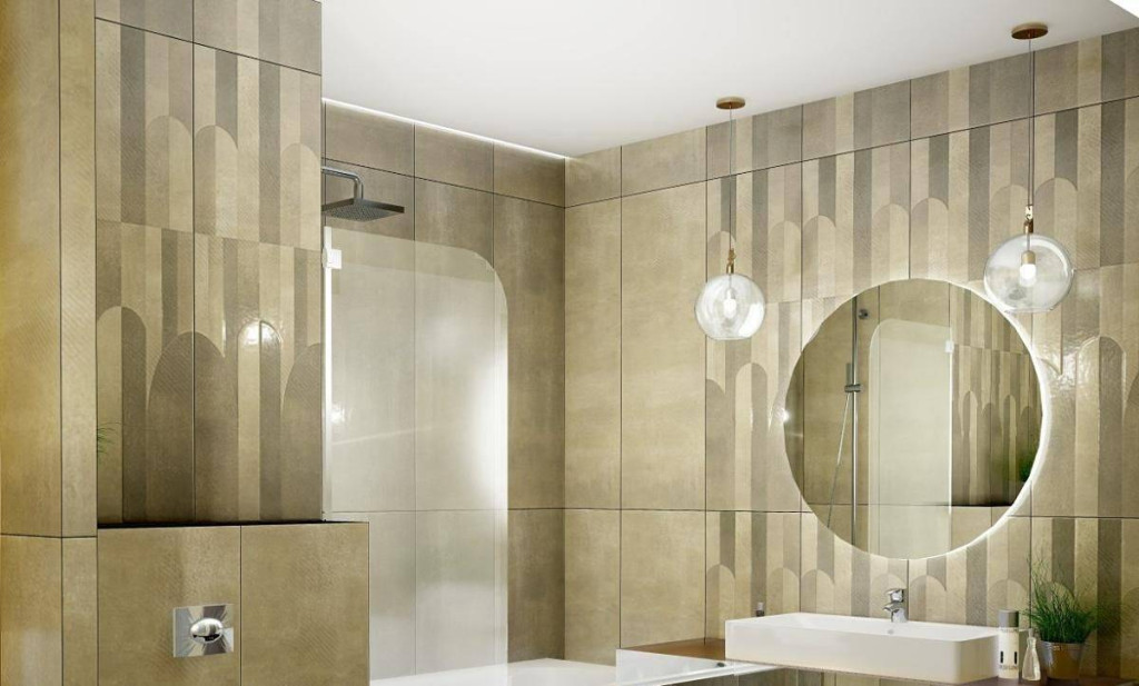 Интерьер Villeroy&Boch (Виллерой & Бох) Arc Noir (Арк Ноир) - 3