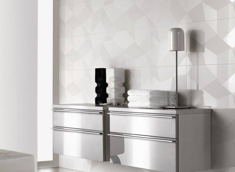 Интерьер Villeroy&Boch (Виллерой & Бох) BiancoNero (БьянкоНеро) - 2