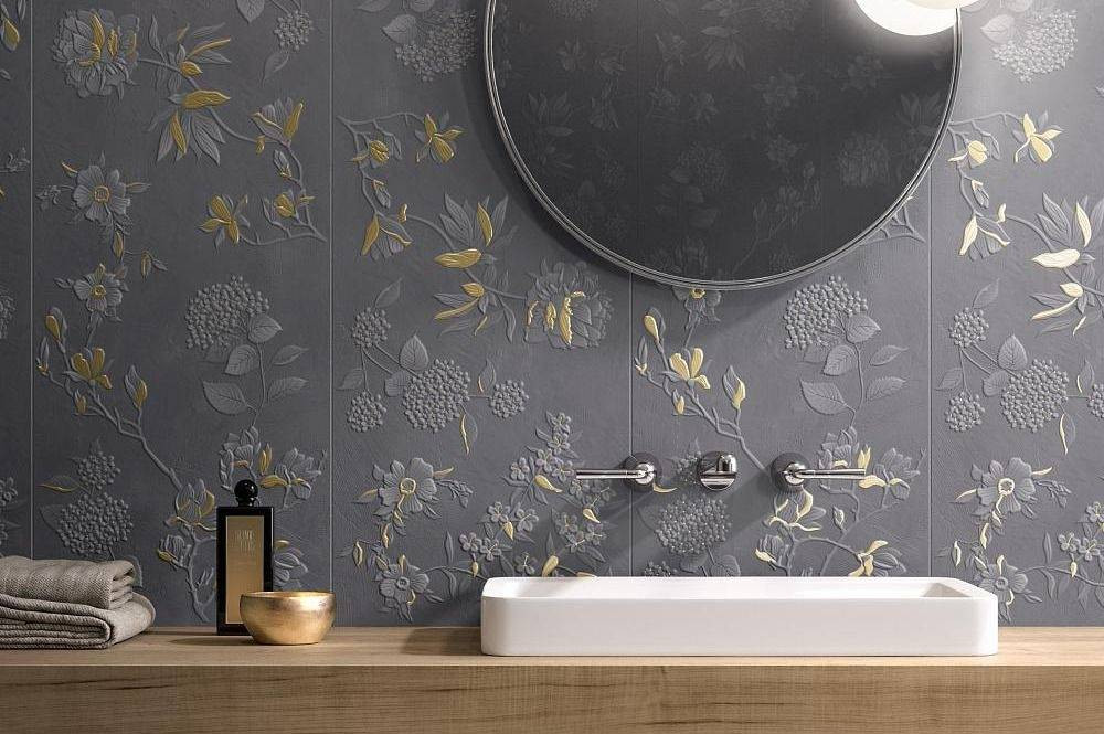 Интерьер Villeroy&Boch (Виллерой & Бох) Jardin (Жардин)