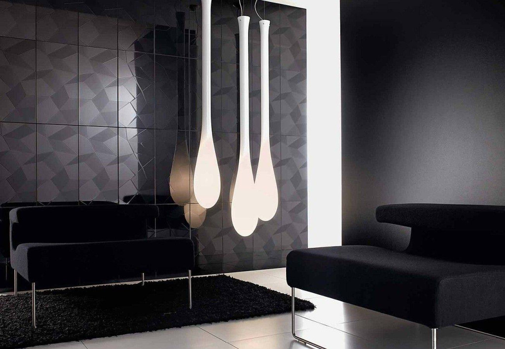Интерьер Villeroy&Boch (Виллерой & Бох) BiancoNero (БьянкоНеро)