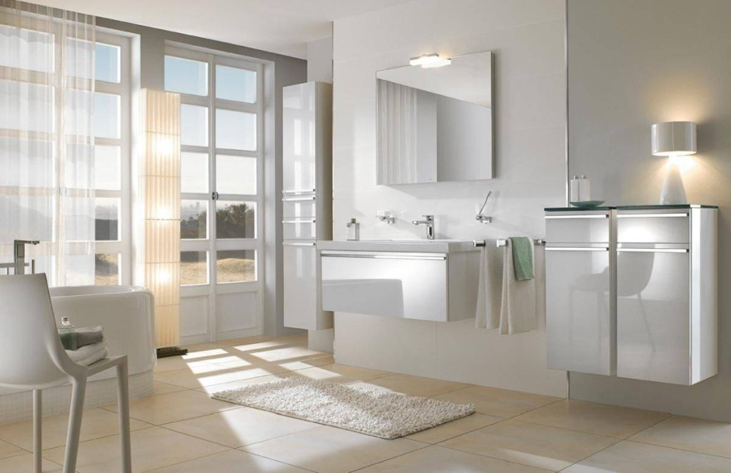 Интерьер Villeroy&Boch (Виллерой & Бох) Fire&Ice (Фаер энд Айс) - 2
