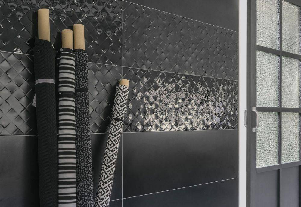 Интерьер Villeroy&Boch (Виллерой & Бох) Monochrome Magic (Монохром Мэджик) - 1