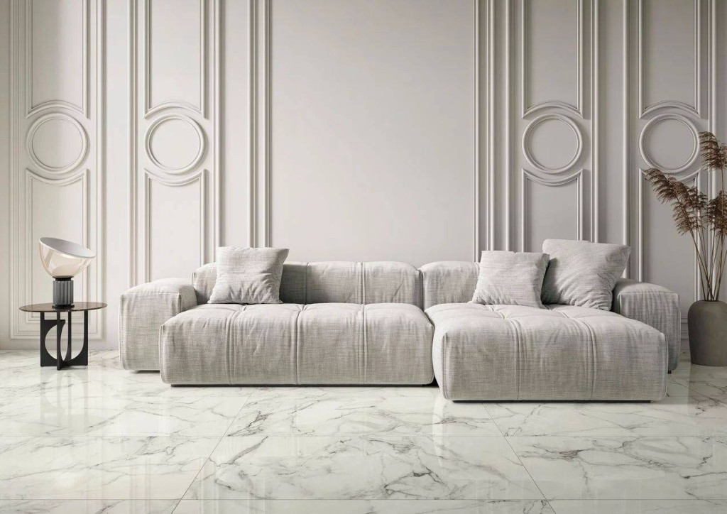 Интерьер Villeroy&Boch (Виллерой & Бох) Marble Arch (Марбл Арч) - 1