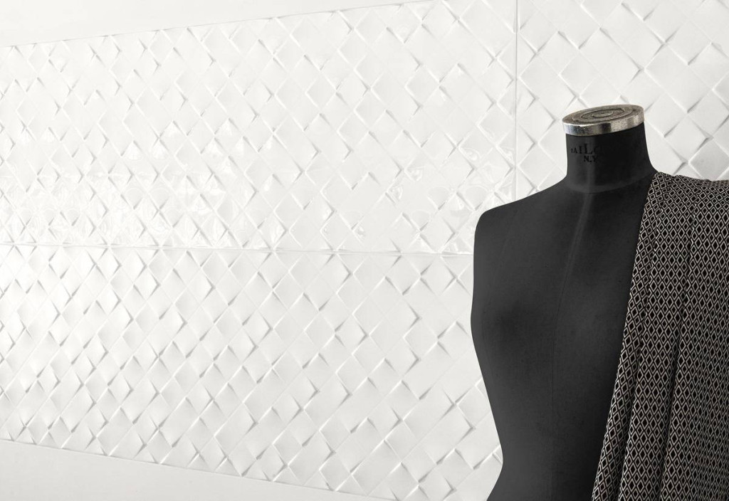 Интерьер Villeroy&Boch (Виллерой & Бох) Monochrome Magic (Монохром Мэджик)