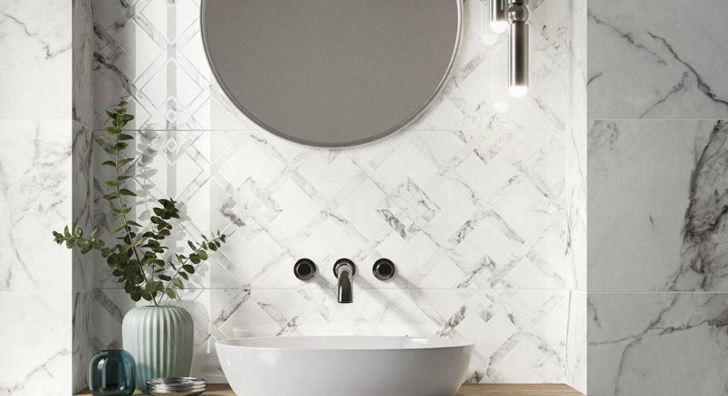 Интерьер Villeroy&Boch (Виллерой & Бох) Marble Arch (Марбл Арч) - 3