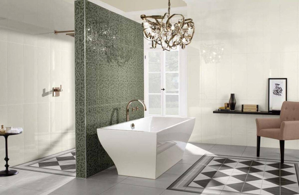 Интерьер Villeroy&Boch (Виллерой & Бох) Mon Coeur (Мон Кёр) - 2