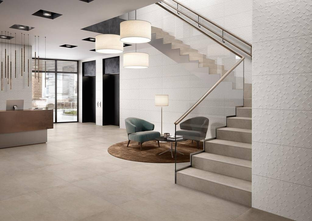 Интерьер Villeroy&Boch (Виллерой & Бох) Monochrome Magic (Монохром Мэджик) - 5