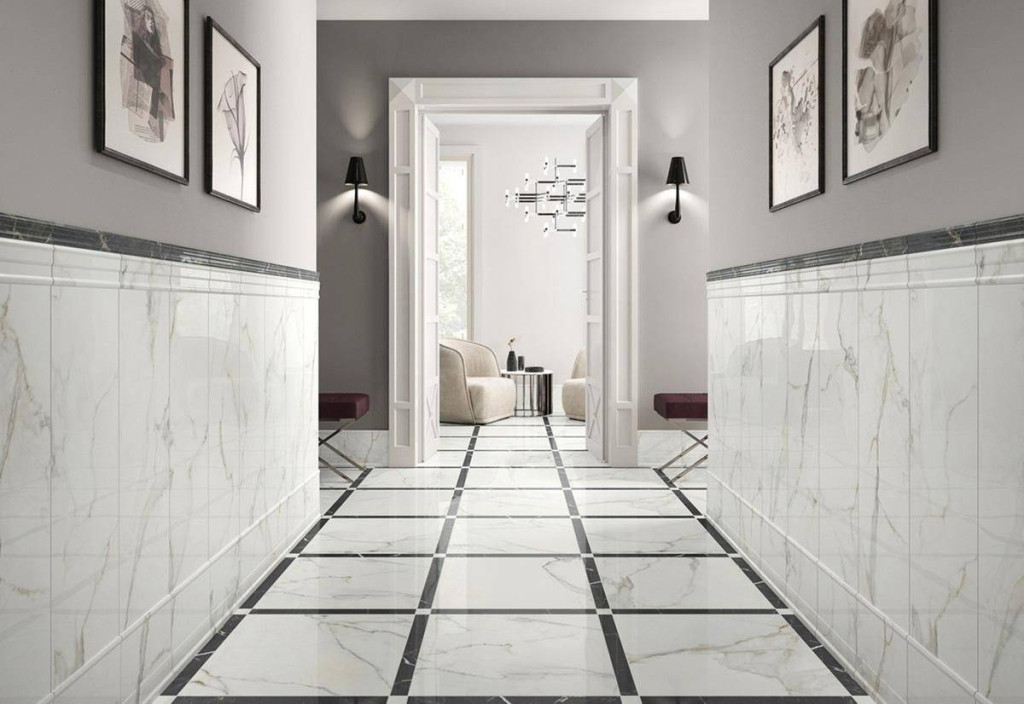 Интерьер Villeroy&Boch (Виллерой & Бох) Marmochic (Мармошик)