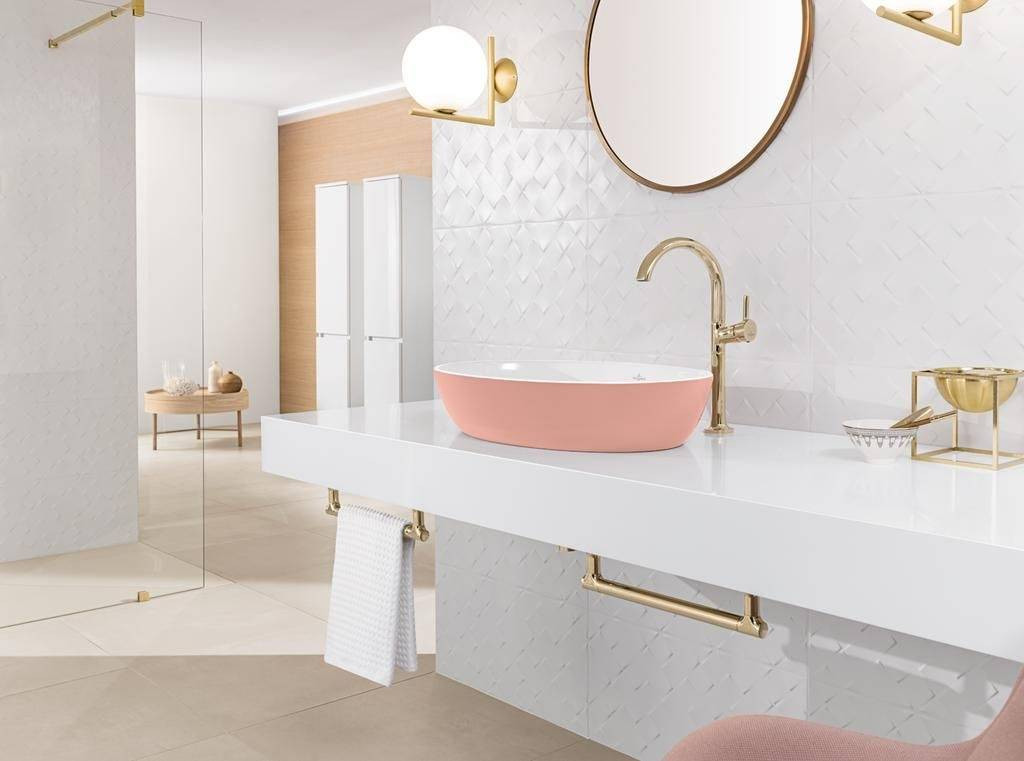 Интерьер Villeroy&Boch (Виллерой & Бох) Monochrome Magic (Монохром Мэджик) - 6