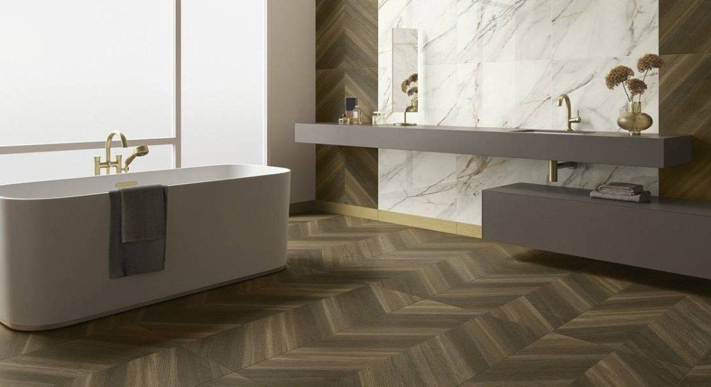 Интерьер Villeroy&Boch (Виллерой & Бох) Marble Arch (Марбл Арч) - 4