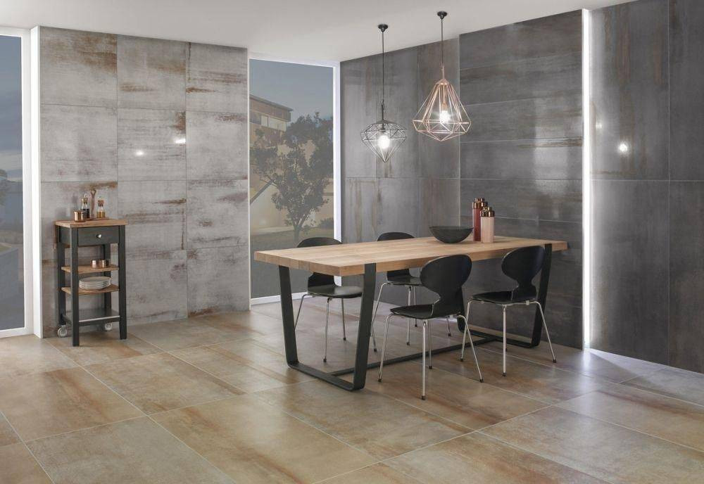 Интерьер Villeroy&Boch (Виллерой & Бох) Metallic Illusion (Металлик Иллюжн) - 1
