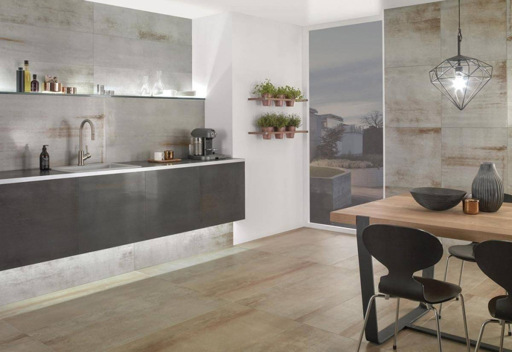 Интерьер Villeroy&Boch (Виллерой & Бох) Metallic Illusion (Металлик Иллюжн) - 2