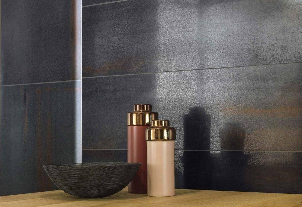 Интерьер Villeroy&Boch (Виллерой & Бох) Metallic Illusion (Металлик Иллюжн) - 5