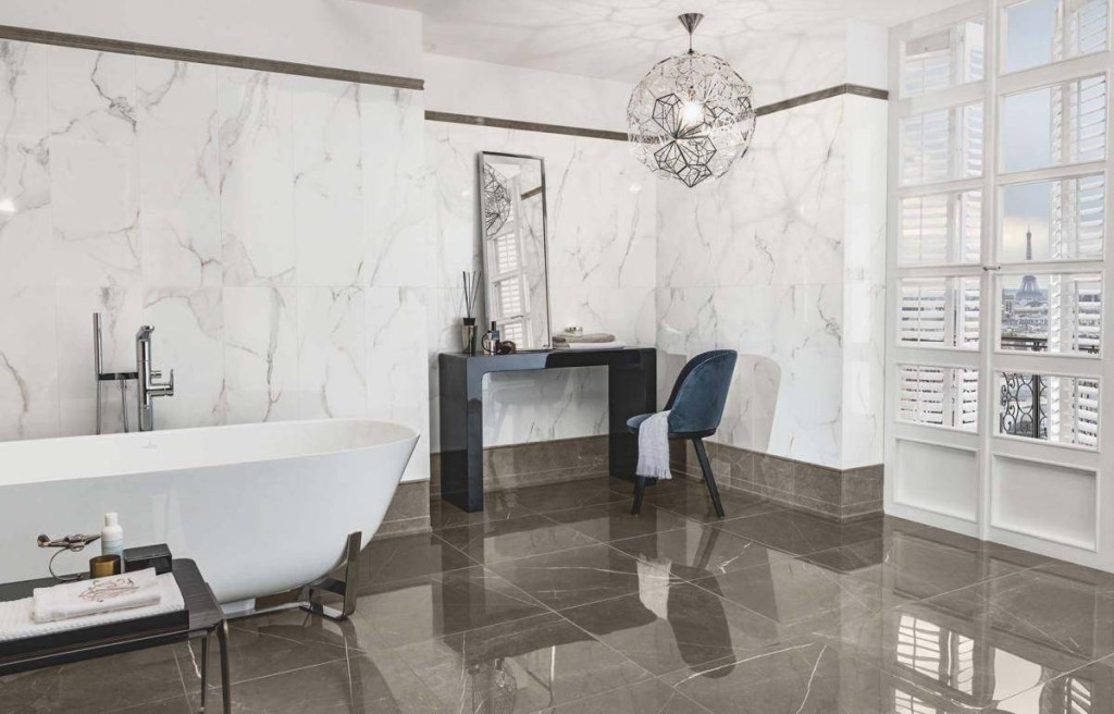 Интерьер Villeroy&Boch (Виллерой & Бох) Marmochic (Мармошик) - 4