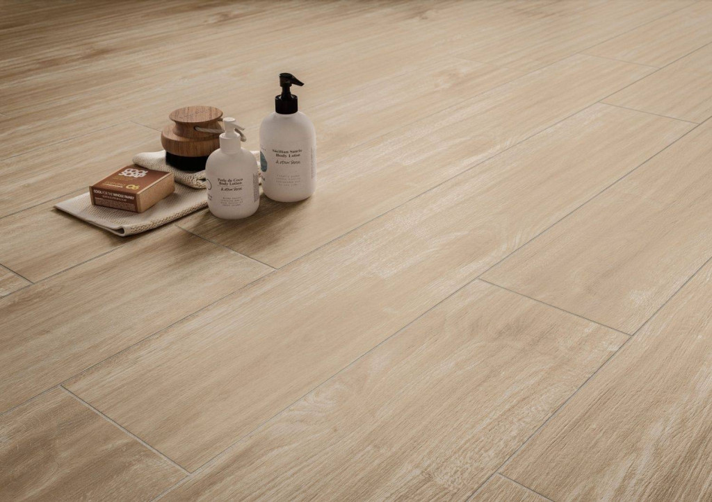 Интерьер Villeroy&Boch (Виллерой & Бох) Oak Park (Оак Парк)
