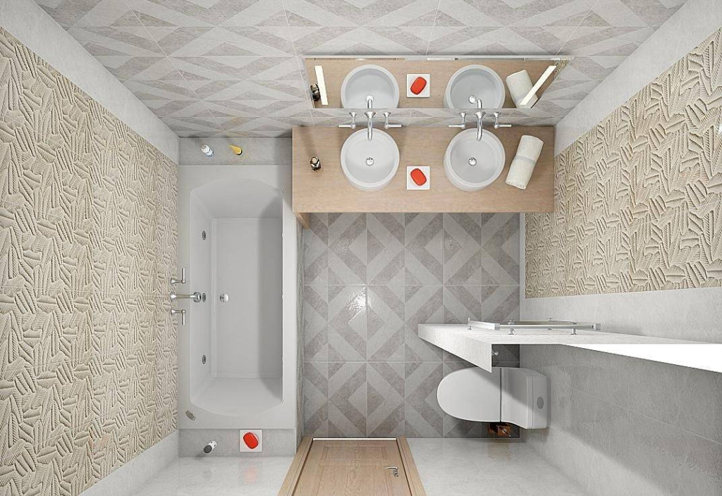 Интерьер Villeroy&Boch (Виллерой & Бох) Prelude (Прелюд) - 7