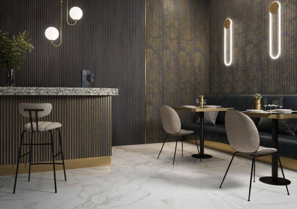 Интерьер Villeroy&Boch (Виллерой & Бох) Nocturne (Ноктурне) - 1