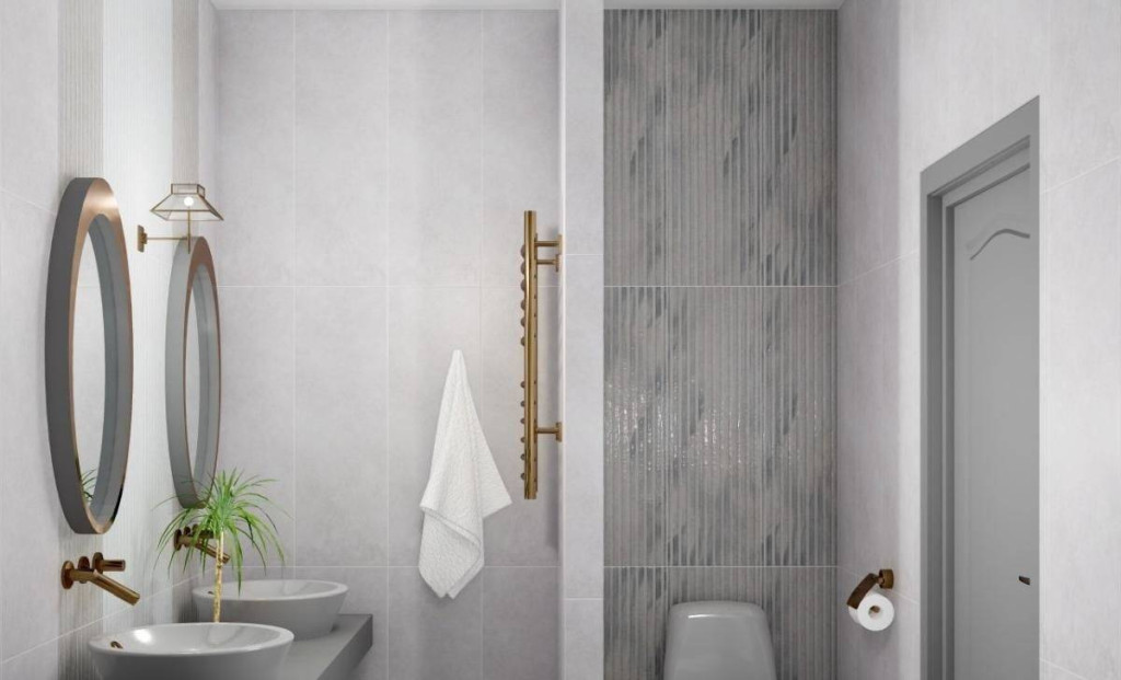 Интерьер Villeroy&Boch (Виллерой & Бох) Ombra (Омбра) - 2