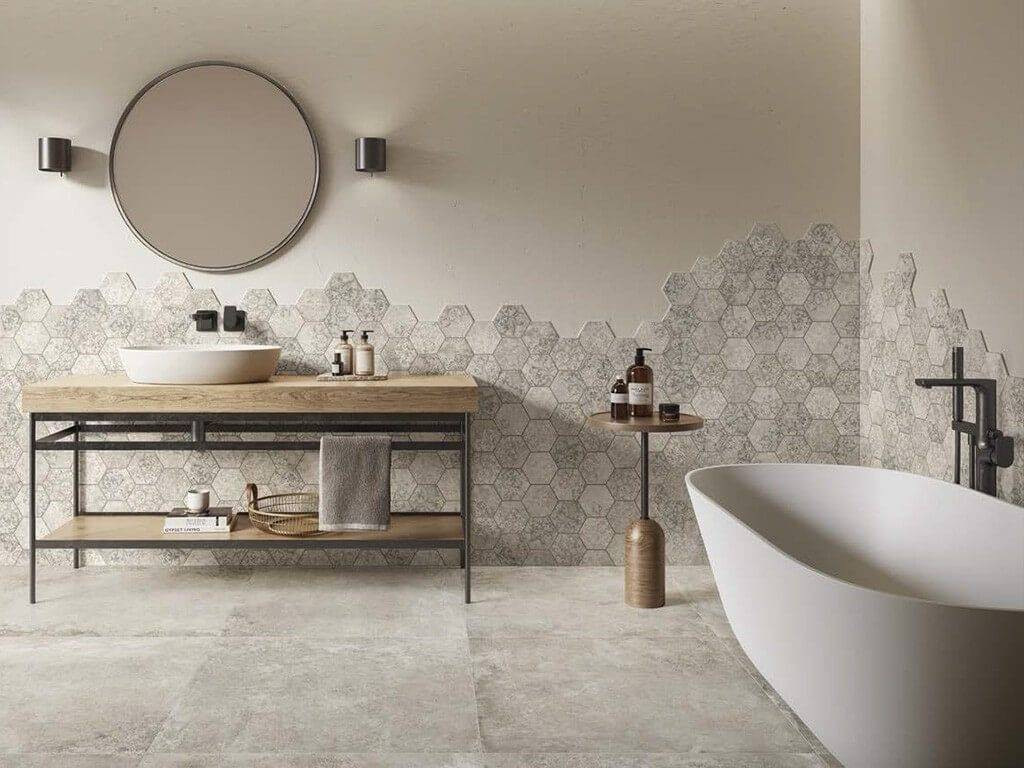 Интерьер Villeroy&Boch (Виллерой & Бох) Pier 45 (Пир 45) - 2