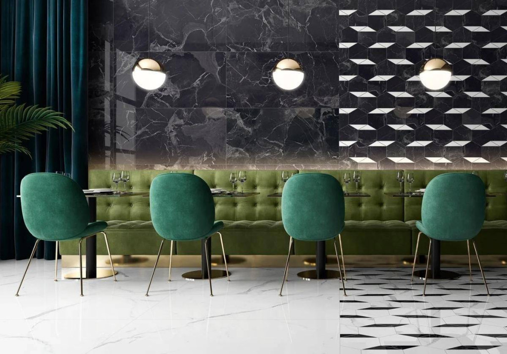 Интерьер Villeroy&Boch (Виллерой & Бох) Nocturne (Ноктурне)