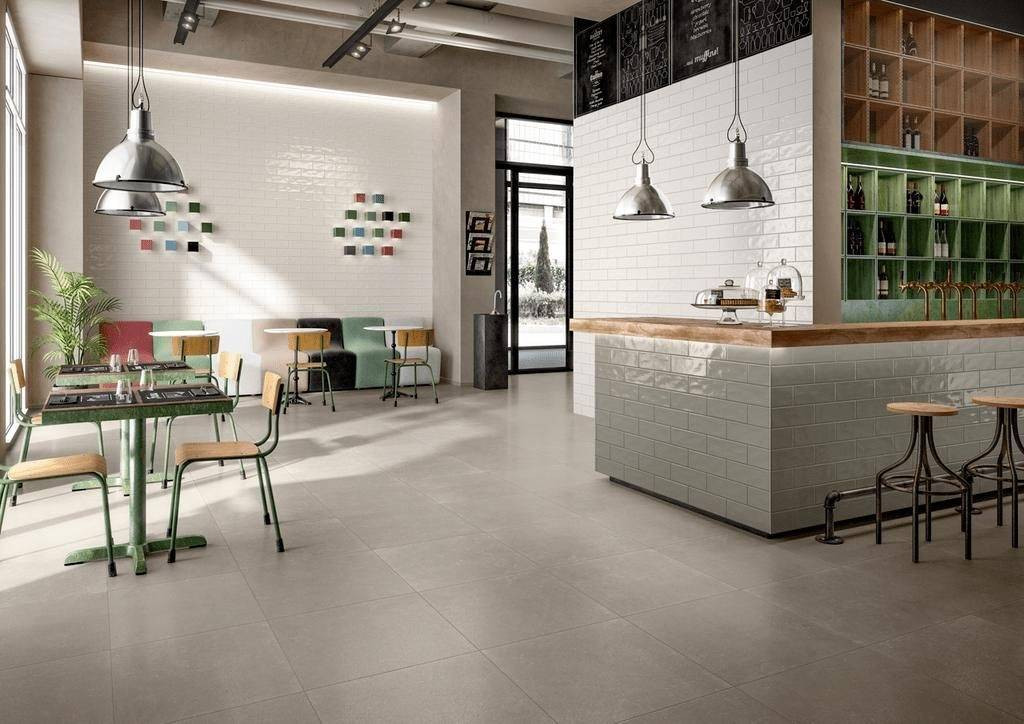 Интерьер Villeroy&Boch (Виллерой & Бох) Urbantones (Урбантоны) - 1