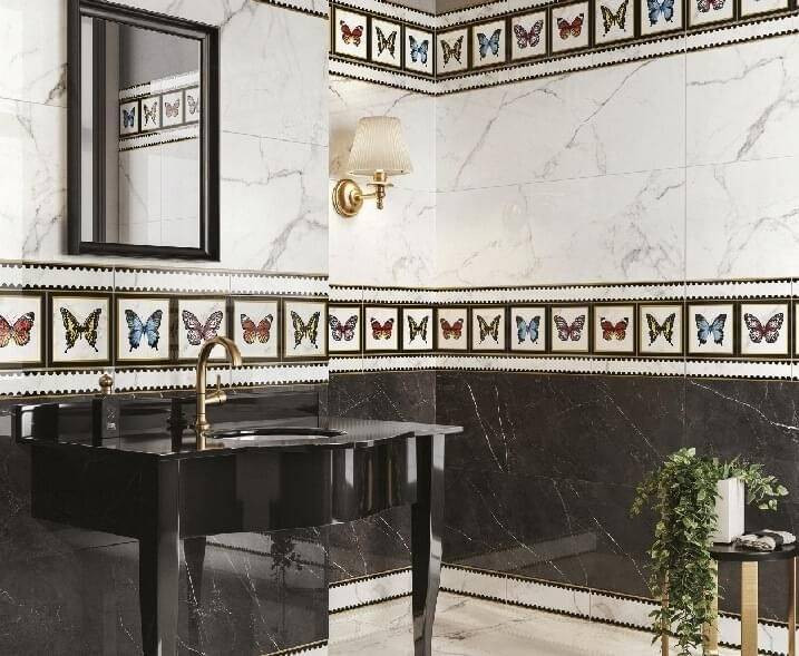 Интерьер Villeroy&Boch (Виллерой & Бох) Victorian (Викториан) - 4