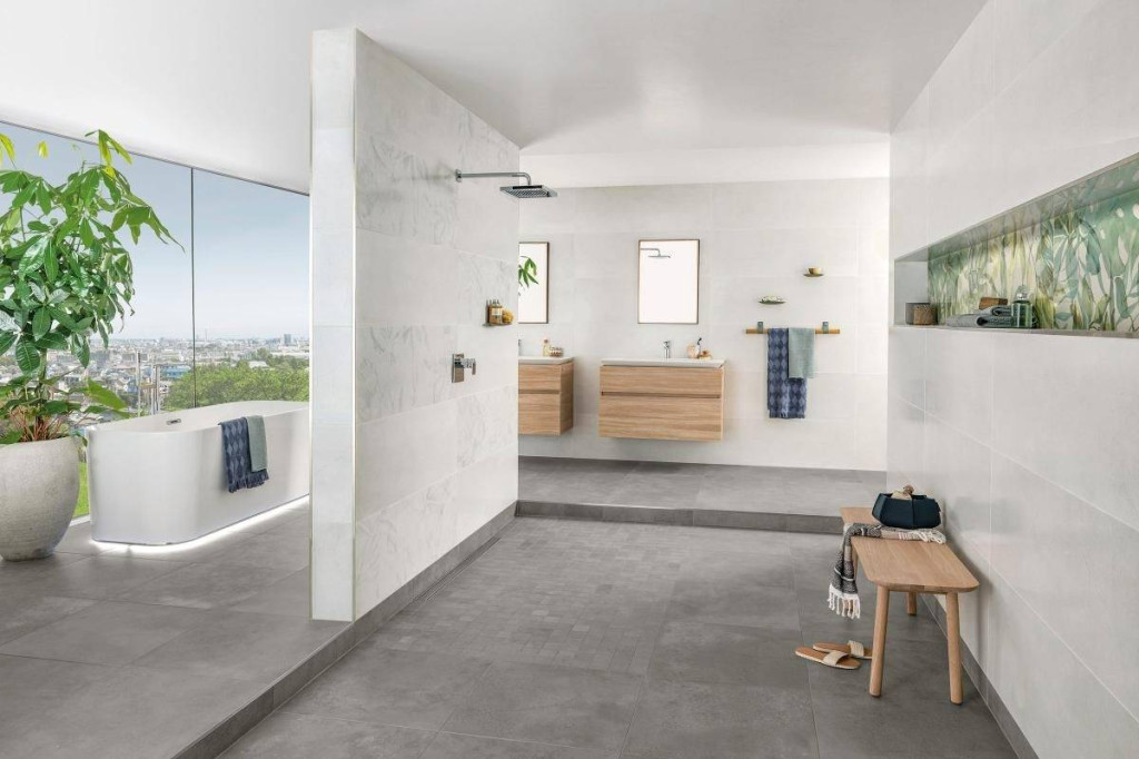 Интерьер Villeroy&Boch (Виллерой & Бох) Urban Jungle (Урбан Джангл) - 4