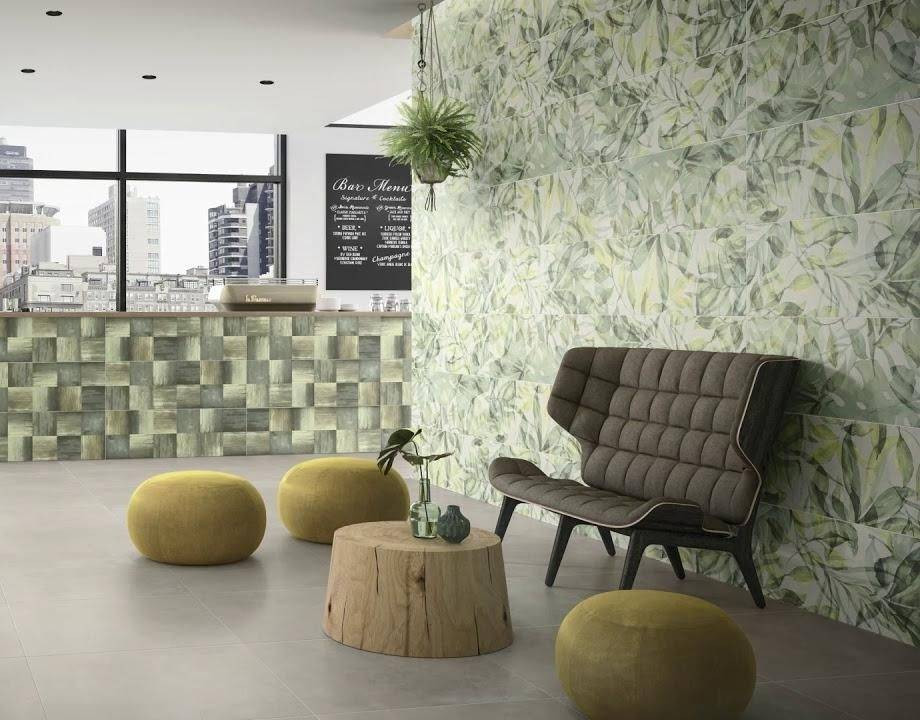 Интерьер Villeroy&Boch (Виллерой & Бох) Urban Jungle (Урбан Джангл)