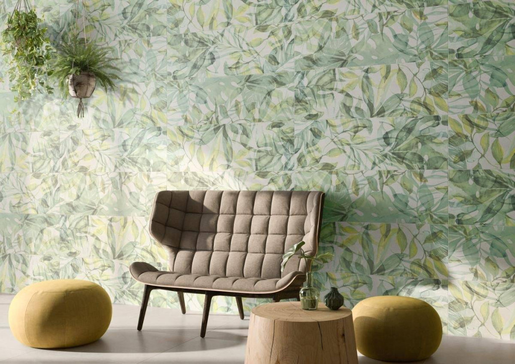 Интерьер Villeroy&Boch (Виллерой & Бох) Urban Jungle (Урбан Джангл) - 5
